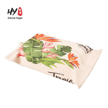 top selling tissue case cover cotton holder